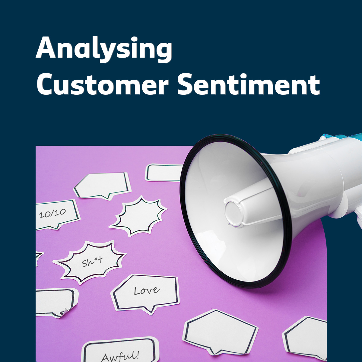 Analysing Customer Sentiment Through Social Media Comments Axies Digital