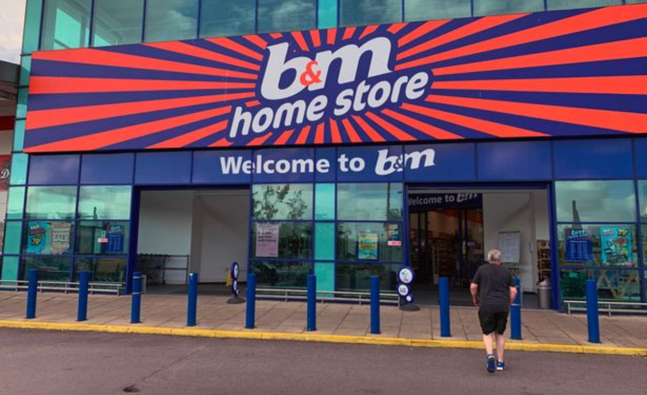 B&M Joins Trend Of High Street Closures » Axies Digital