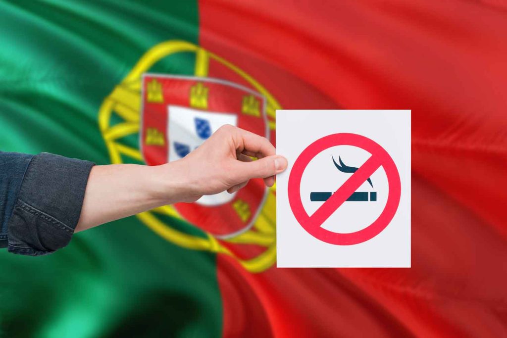 Portugal Taking Bold Steps to Curb Tobacco Use and Vaping