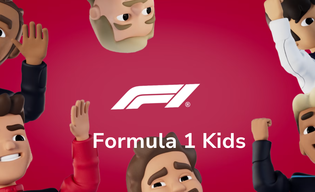 F1 Juniors: Revving Up Excitement For The Next Generation Of Fans ...